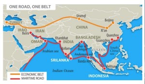 One Road, One Belt