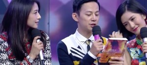 Gao Yuanyuan praises The Kite Runner