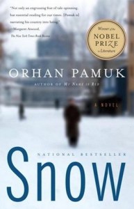 Snow by Orhan Pamuk