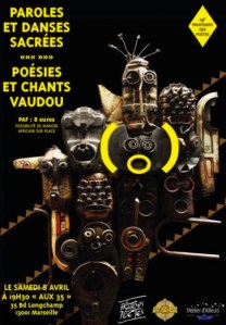 Poesis et chants vaudou