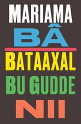 Mariama Bâ Bataaxal bu gudde nii